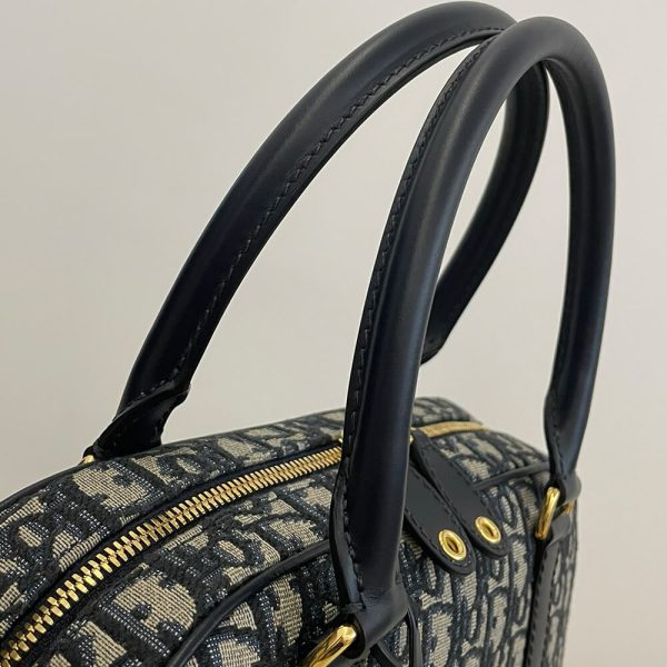 Large D-Vibe Bowling Bag - Image 4