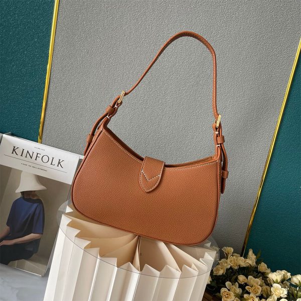 LV Low Key Shoulder Bag - Image 4