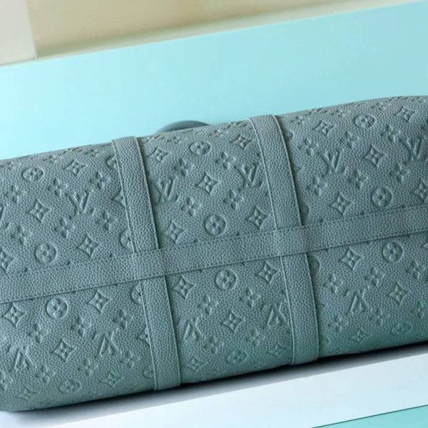 LV Keepall Bandoulière 50(HIGH-END GRADE) - Image 4