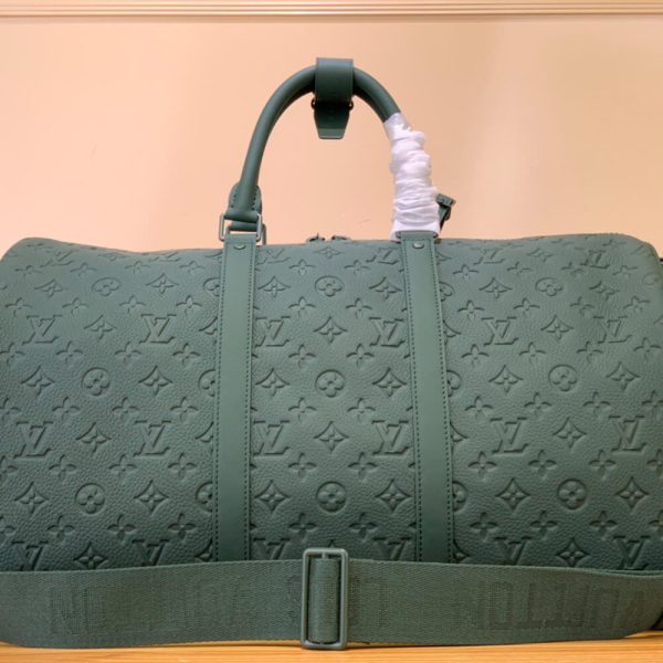 LV Keepall Bandouliere 50(HIGH-END GRADE) - Image 4