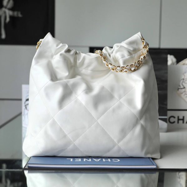 CHANEL 22 HANDBAG(high-end grade) - Image 4