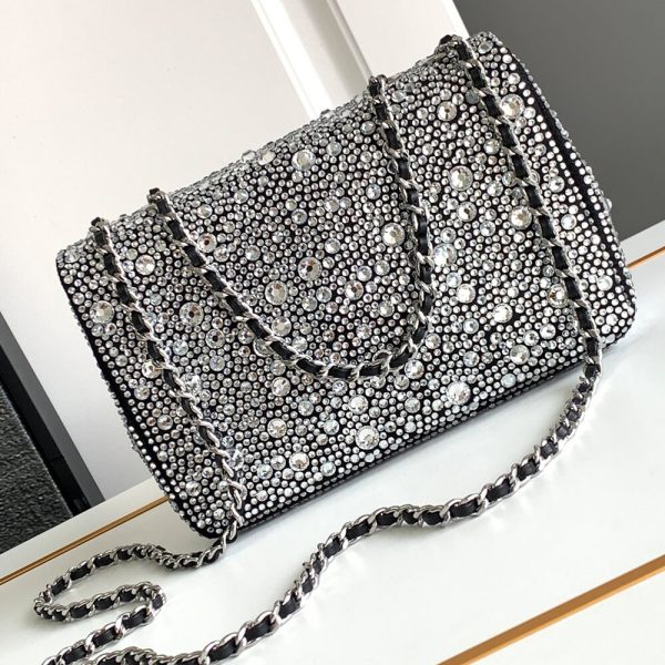 Chanel mini flap(HIGH-END GRADE) - Image 4