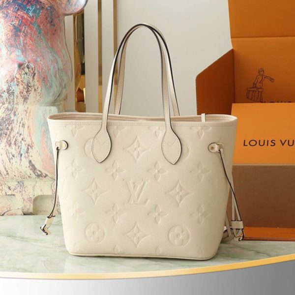 LV Neverfull MM(HIGH-END GRADE) - Image 4