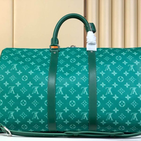 LV Keepall Bandouliere 50(HIGH-END GRADE) - Image 4