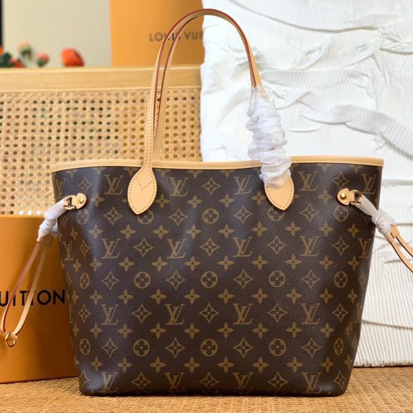 LV Neverfull MM(HIGH-END GRADE) - Image 4