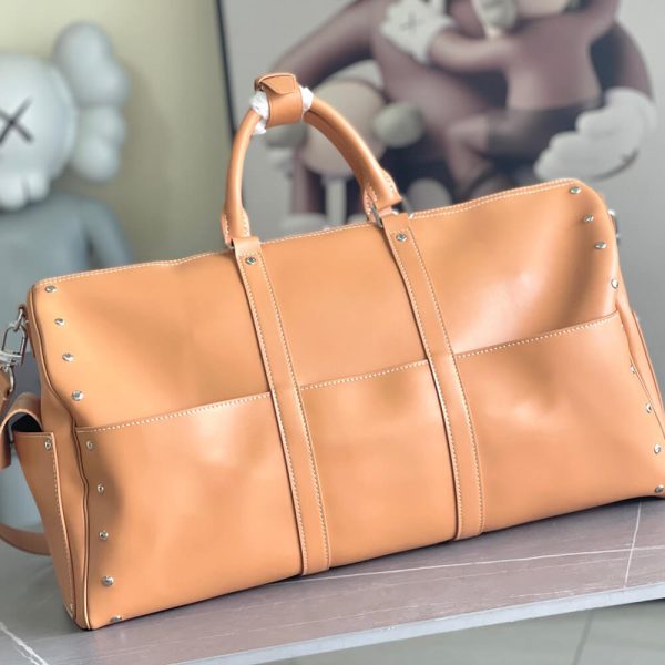 LV Keepall Bandoulière 50(HIGH-END GRADE) - Image 4