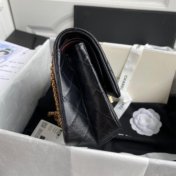 CHANEL 2.55 HANDBAG - Image 4