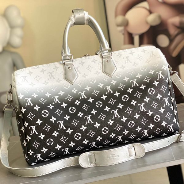 LV Keepall Bandouliere 45(HIGH-END GRADE) - Image 4