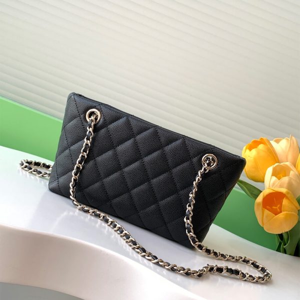 Chanel Classic Clutch with Chain(HIGH-END GRADE) - Image 4