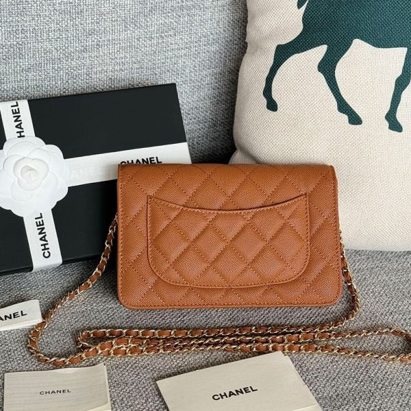 CHANEL Wallet On Chain - Image 4