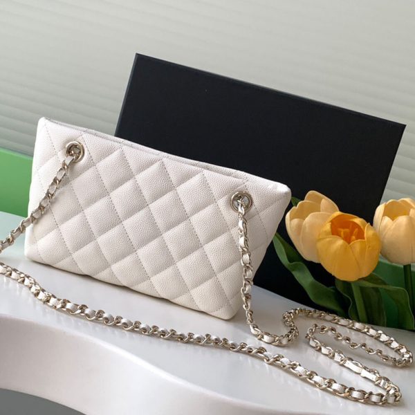 Chanel Classic Clutch with Chain(HIGH-END GRADE) - Image 4