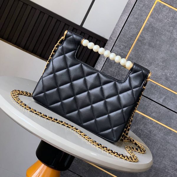 Chanel Small Shopping Bag(HIGH-END GRADE) - Image 4