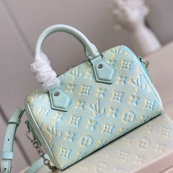 LV Speedy Bandouliere 20 - Image 4
