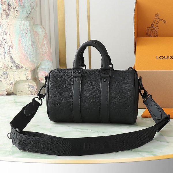 LV Keepall Bandouliere 25 - Image 4