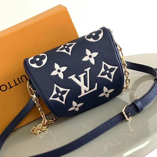 LV Mini Bumbag(HIGH-END GRADE) - Image 4