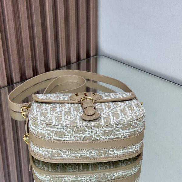 Dior Medium Dior Bobby Bag(HIGH-END GRADE) - Image 4