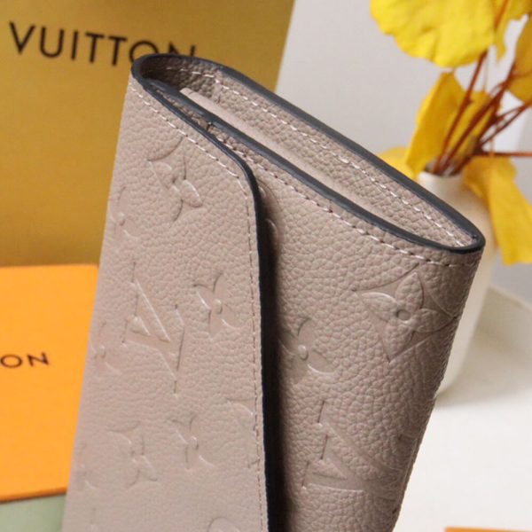 LV Sarah Wallet - Image 4