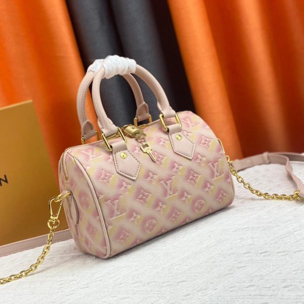 LV Speedy Bandouliere 20 - Image 4