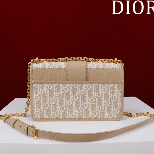Dior 30 Montaigne Chain Bag(HIGH-END GRADE) - Image 4