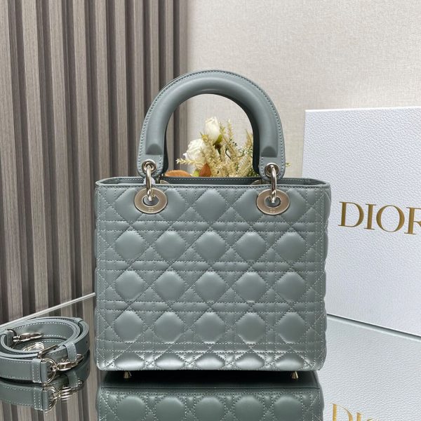 Medium Lady Dior Bag - Image 4