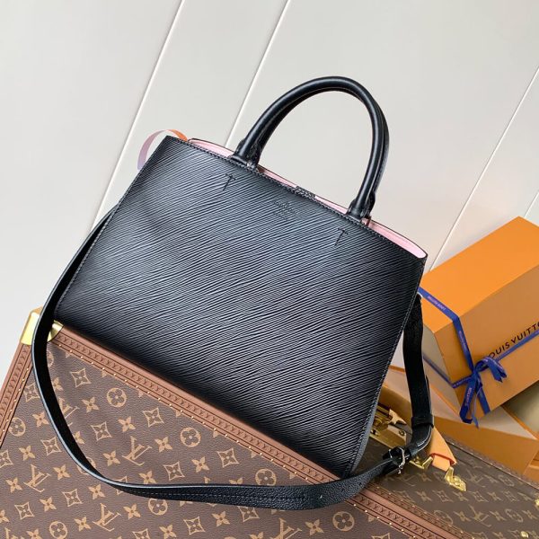 LV Marelle Tote MM(HIGH-END GRADE) - Image 4