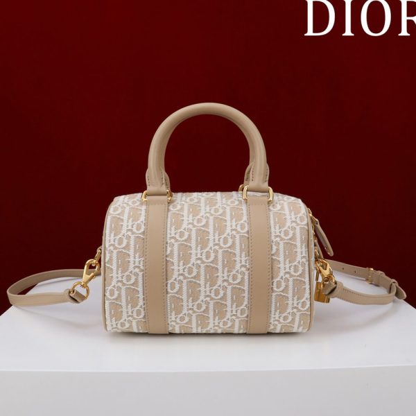 Dior Groove 20 Bag(HIGH-END GRADE) - Image 4