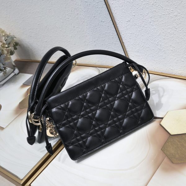 Dior Lady Dior Milly Mini Bag - Image 4