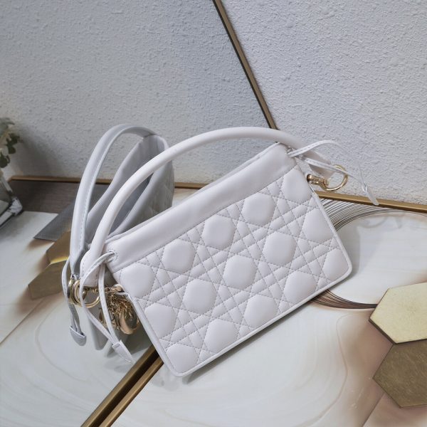 Dior Lady Dior Milly Mini Bag - Image 4