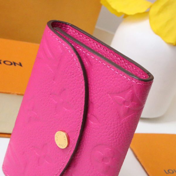 LV Rosalie Coin Purse - Image 4