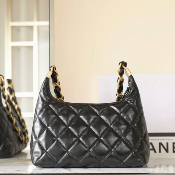 CHANEL HOBO BAG(HIGH-END GRADE) - Image 4