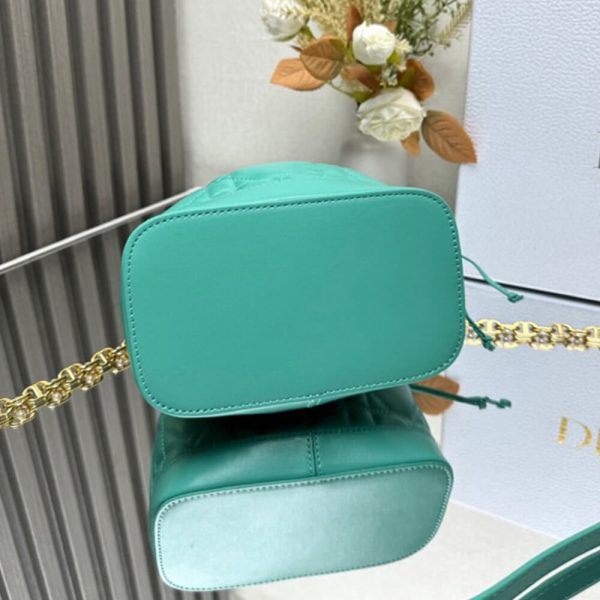 Dior Small Dior Jolie Bucket Bag - Image 5