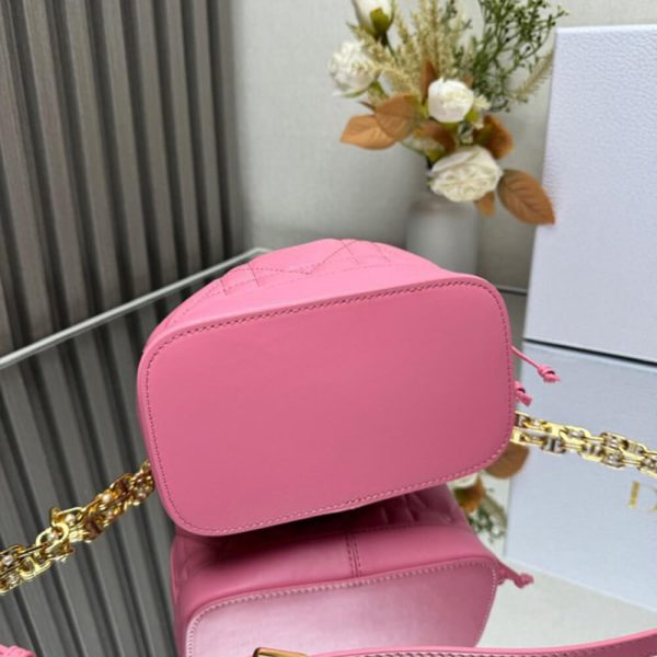 Dior Small Dior Jolie Bucket Bag - Image 5