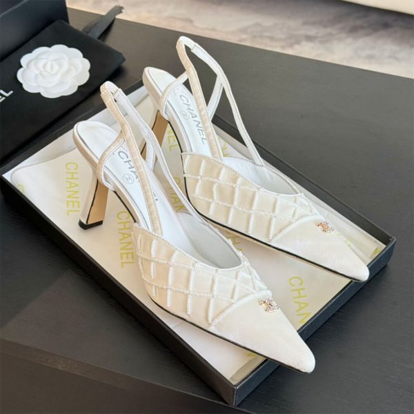 Chanel Heels(high-end grade) - Image 5