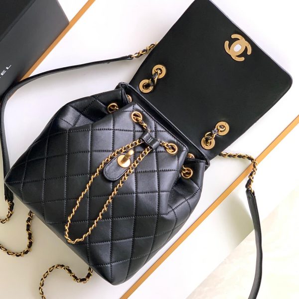 CHANEL Duma Backpack(HIGH-END GRADE) - Image 5