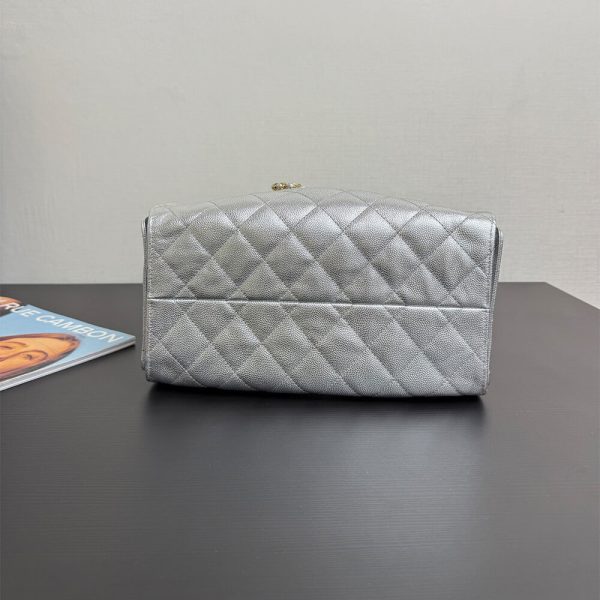 CHANEL 25 Small Handbag(HIGH-END GRADE) - Image 5