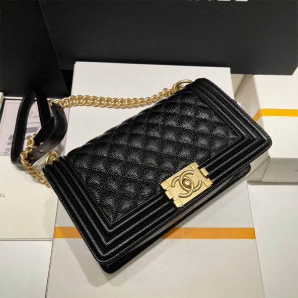 Boy Chanel Handbag - Image 5