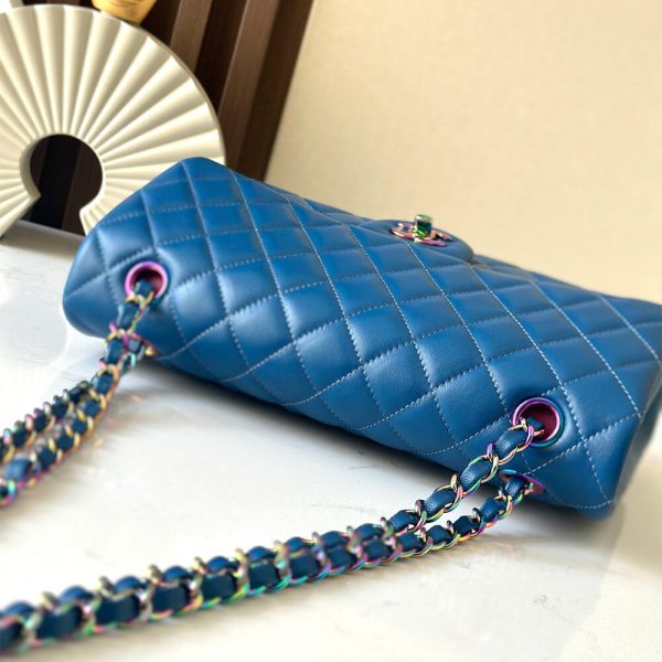 CHANEL CLASSIC FLAP HANDBAG(High-End Grade) - Image 5