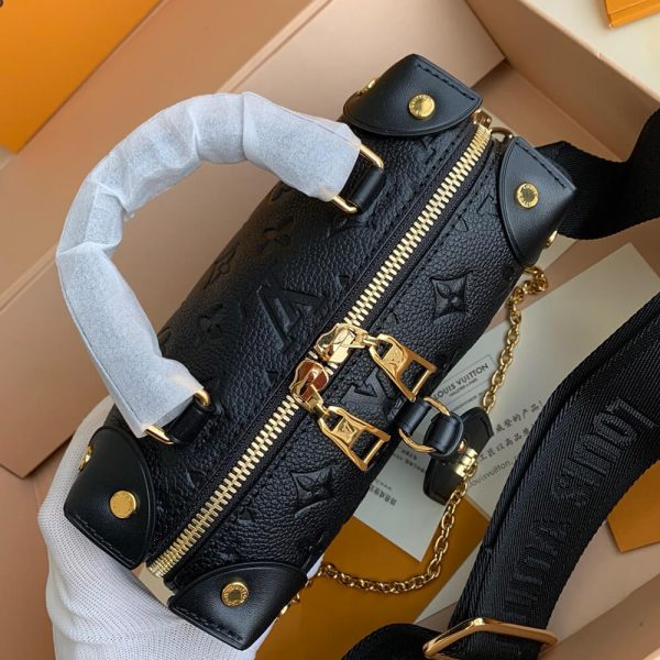LV Petite Malle Souple Handbag(HIGH-END GRADE) - Image 5
