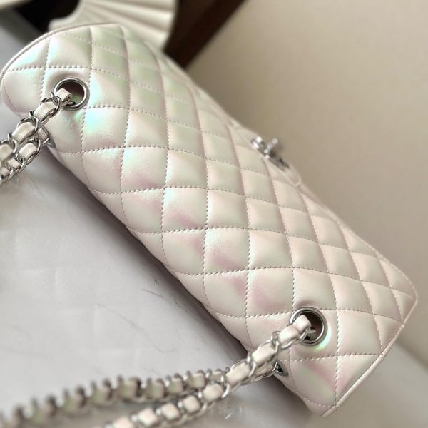 CHANEL CLASSIC FLAP HANDBAG(High-End Grade) - Image 5