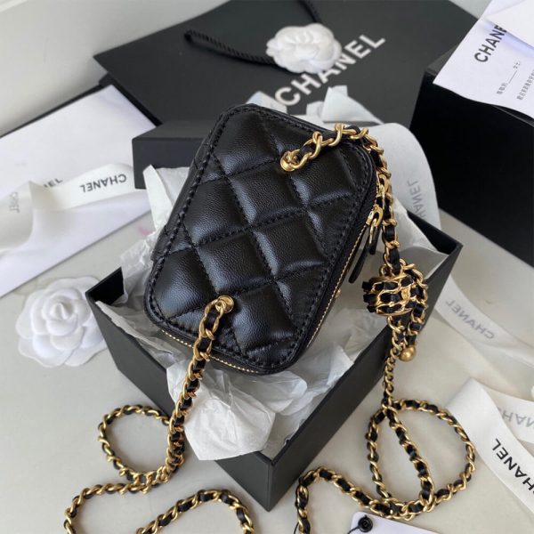 Chanel SMALL VANITY WITH CHAIN - Image 5