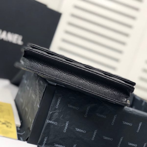CHANEL WALLET ON CHAIN - Image 5