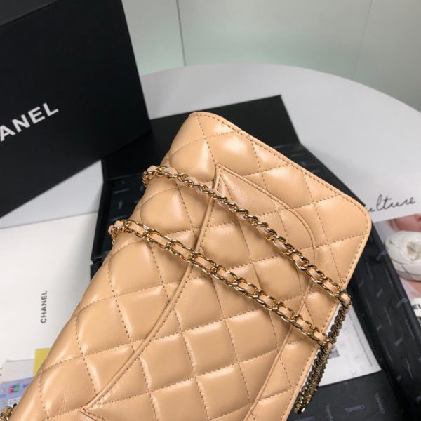 CHANEL WALLET ON CHAIN - Image 5