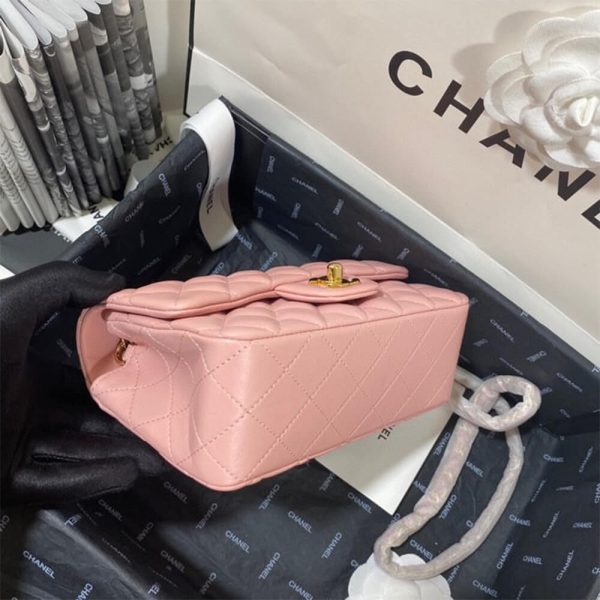 CHANEL MINI FLAP BAG - Image 5