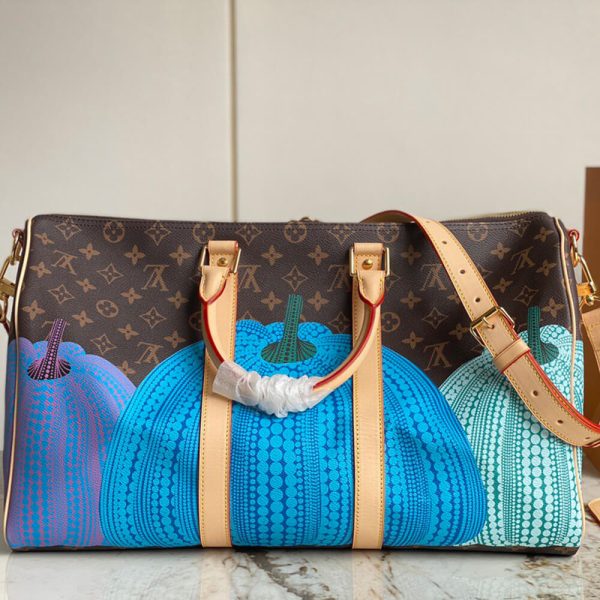 LV x YK Keepall 45 - Image 5