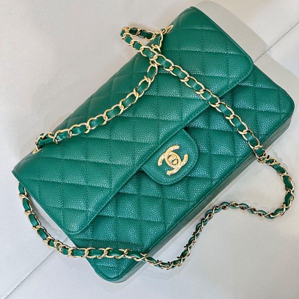 CHANEL Classic 11.12 Handbag(HIGH-END GRADE) - Image 5