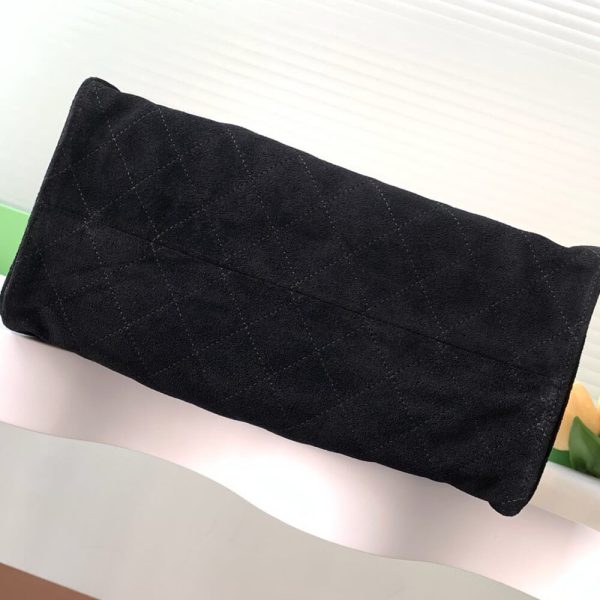 CHANEL 25 Medium Handbag SUEDE(high-end grade) - Image 5