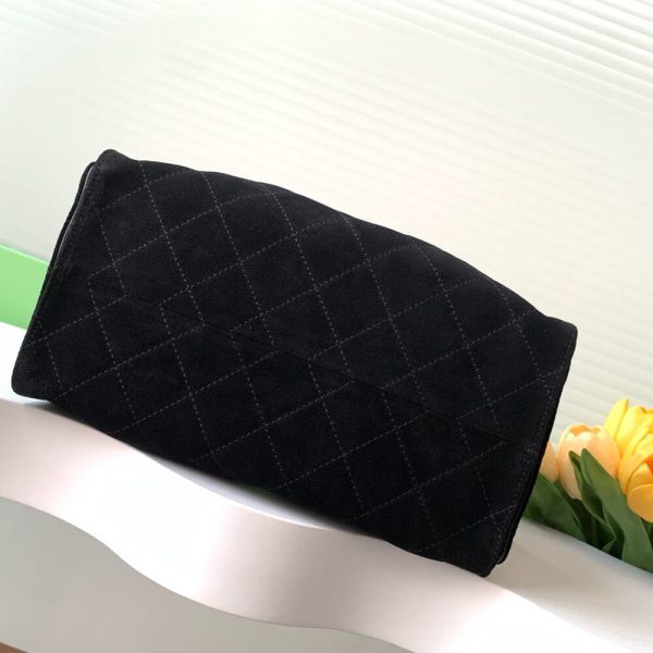 CHANEL 25 Small Handbag SUEDE(high-end grade) - Image 5