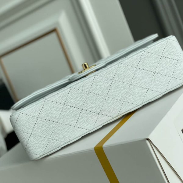 CHANEL Classic Flap Handbag - Image 5