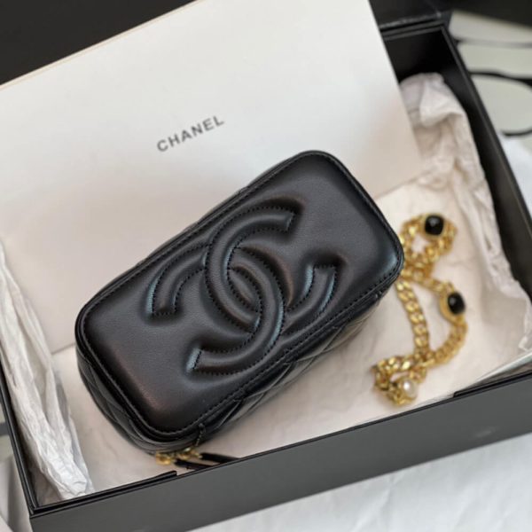 Chanel VANITY WITH CHAIN - Image 5