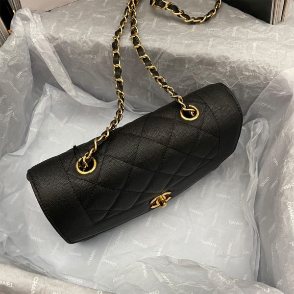 Chanel Vintage Small Diana Flap Bag - Image 5